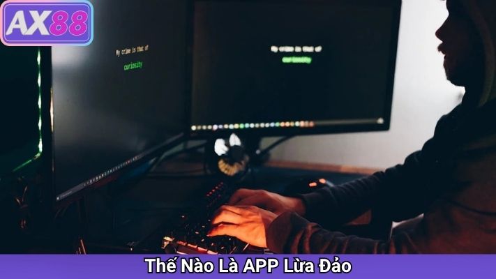 Thế Nào Là APP Lừa Đảo